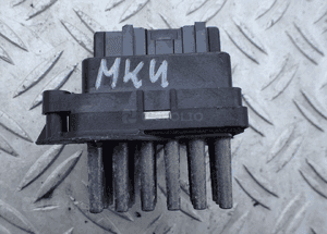 Rezystor dmuchawy mondeo MK4 6G9T-19E624-AD radom