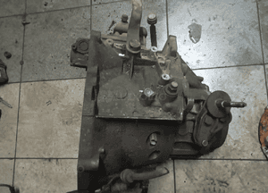 skrzynia biegów citroen peugeot 1.6 hdi 20dp38 1