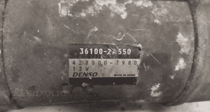 ROZRUSZNIK KIA HYUNDAI 1.7 CRDI 36100-2A550 3