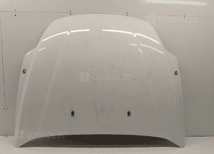 Maska pokrywa silnika ford mondeo MK.4 4 iv lift fl F6 biała 1