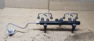 Listwa wtryskowa rurki Citroen C5 III 2.0 HDI Jak Nowa!!! 2