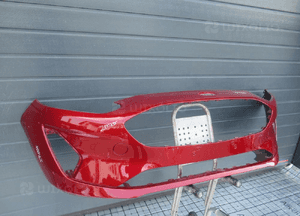 Zderzak przedni przód ford fiesta MK8 viii H1BB 2016-2021 2