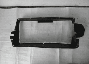 Ford explorer kierownica powietrza wlot 1