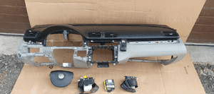 Konsola AIRBAG poduszki sensor VW Passat B6 1