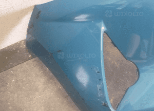 ZDERZAK PRZÓD HYUNDAI I10 III 3 20- 4