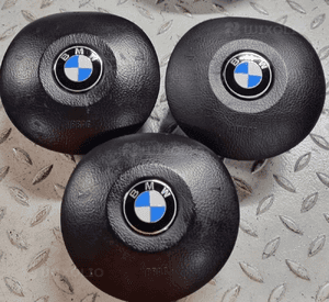 Bmw X5 E53 poduszka kierownicy airbag 9680803 3