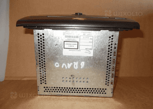 RADIOODTWARZACZ CD FIAT BRAVO II 2 735451941 ORYGINAŁ 8