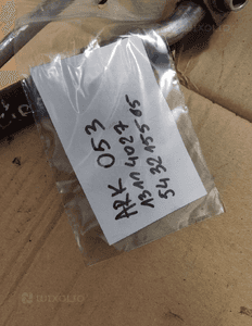 Przewód rurka wąż klimatyzacji opel zafira b 543215565 13114027 fv 2
