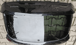 Opel Corsa D 3D klapa tył tylna szyba Z20R 3