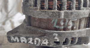 ALTERNATOR MAZDA 3 BK 1.6 16V 1.6 B A2TC0091 3