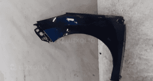 Błotnik LEWY  PRZEDNI PEUGEOT  308 KPS KPSC ciemny granatowy 1