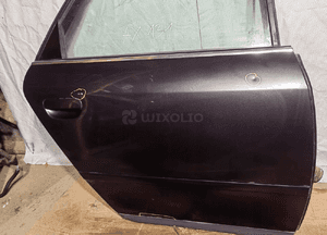 Drzwi tył prawy audi A6 C5 3
