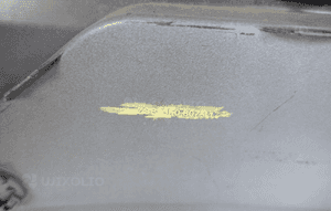 Seat leon iii 2012- zderzak tył tylny 5F0807421 10