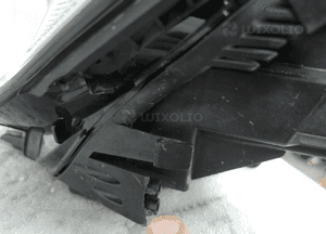 Vw touran ii 5TB lampa przednia lewa 32338908 8