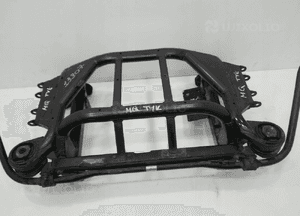 Sanki kołyska tył maserati quattroporte v 4.2 2
