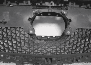 Grill gril atrapa mazda CX5 CX-5 ii 2017- 20