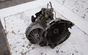 Skrzynia biegów 6C1R-7002-AB ford transit 5 v MK5 2.2 tdci 1