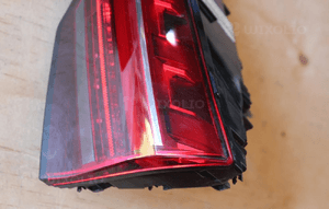 Lampy tylne led matrix audi A4 S4 RS4 B9 lift sedan komplet usa 2021 10