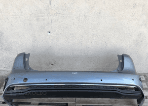 Zderzak tył tylny kia ceed iii 3 2018- kombi sw J7866-11300  spoiler cały 1
