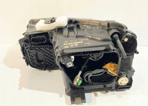 Audi A8 D4 LIFT Lampa Xenon Prawa - 13406 5