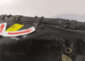 AUDI 80 B3 Lampa przednia Lewa - 15178 8