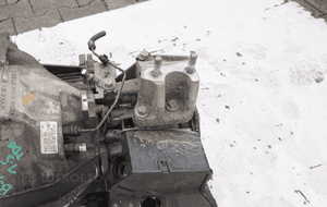 Skrzynia biegów BA6R 7002 abb ford b-max 1.5 tdci 2