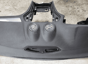 DESKA ROZDZIELCZA KONSOLA AIR BAG PODUSZKA Ford Mondeo Mk4 IV lift 10- EU 3