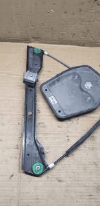 Mechanizm podnośnik szyby prawy przód VW Golf V Plus 5