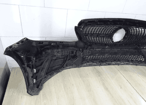 Mercedes c-klasa W205 lift amg zderzak przód A2058856002 13