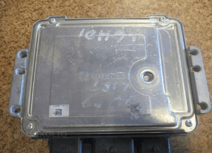 STEROWNIK SILNIKA PEUGEOT 307 1.6 HDI 0281011863 3