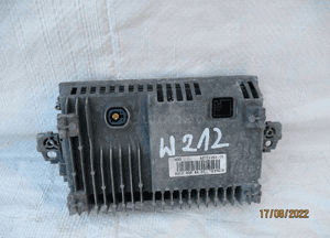 Wyświetlacz Monitor Mercedes E-klasa A2129004407 2