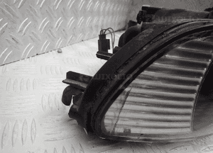 Lampa prawa przód przednia bmw e 39 lift 3
