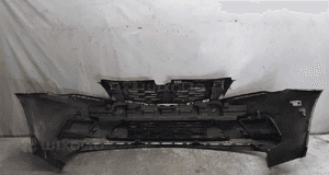 Zderzak przód przedni do kia ceed lift fl S3 srebrny 5