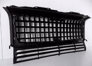 Mercedes G Klasa W463 Grill Chrom - 3531 6