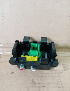 Gniazdo wejście port AUX Citroen C5 III 9659681480 9659681580 2