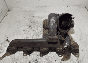 Turbosprężarka ford focus 1.6 tdci 2008 r. 1