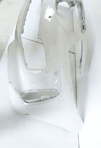 Zderzak przód przedni bmw 1 F40 m-pakiet 2019 4