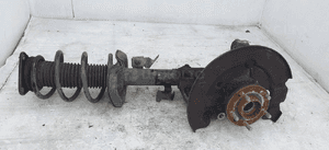 VOLVO V40 II 2.0 MCPHERSON PRAWY PRZÓD 31360946 zwrotnica 4