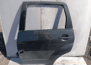 Drzwi lewy tyl outlander ii 4007 kompletne 1