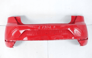 SEAT IBIZA V 5 6F 2017- ZDERZAK TYŁ TYLNY 6F0807417AF 1