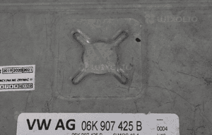 STEROWNIK SILNIKA AUDI VW SEAT SKODA 06K907425B 2018 4