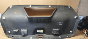 Osłona tapicerka klapy bagażnika Audi A8 D3 4E0867975K 5