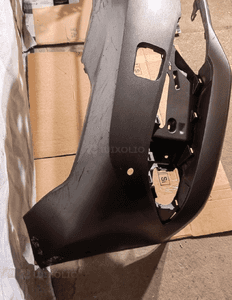 Zderzak przód toyota auris ii lift 7