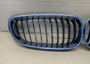 Nerka grill atrapa nerki komplet BMW 3 GT F34 2
