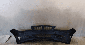 ! ZDERZAK PRZÓD PRZEDNI DO BMW SERIA 1 E87 LIFT FL HALOGENY PDC CZUJNIKI MONTEGRO BLUE METALLIC A51 5