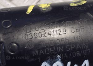 Silniczek wycieraczek Volkswagen Polo 0390241129 RADOM 2