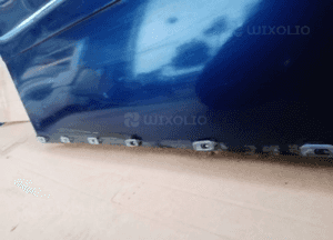 Drzwi prawy tył tylne prawe Audi A4 B5 FL 3