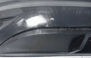 Vw touran iii ii 5TA 2015- zderzak tył tylny 5TA807421AB 3
