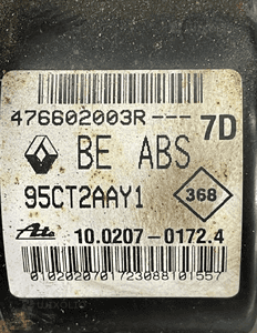 POMPA ABS RENAULT MEGANE SCENIC III 3 476602003R 2