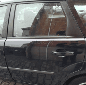 Ford Focus MK2 drzwi tyl   prawe kombi V3 3